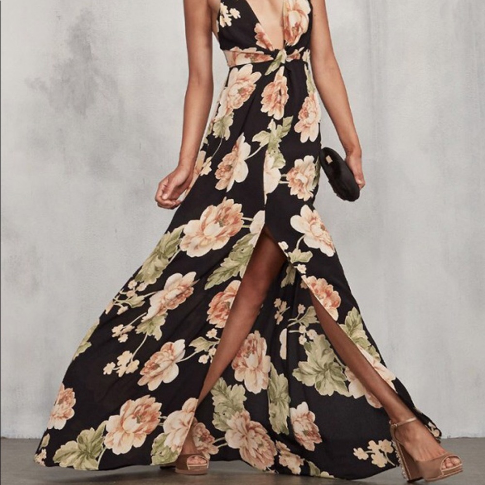 ISO Reformation Dima Dress